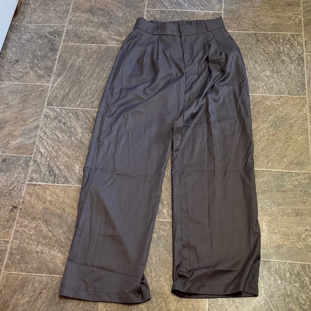 Women’s Gray Pants